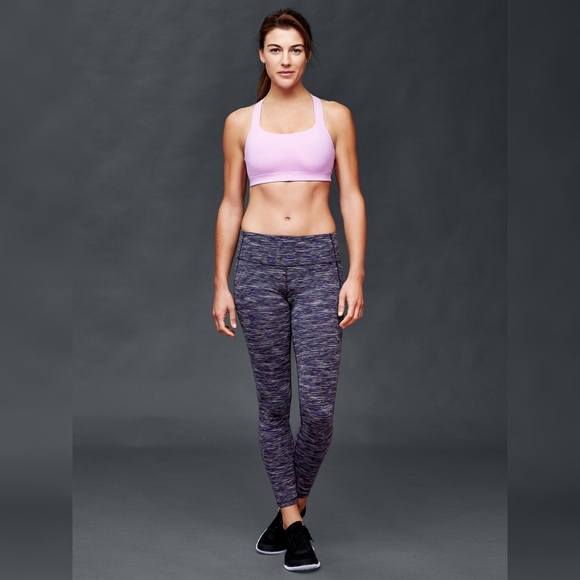 Gap GapFit gfast Spacedye Leggings - Picture 3 of 5